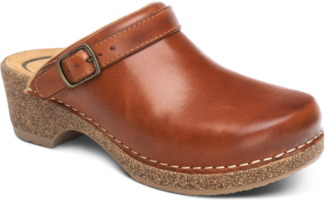 Aetrex Women's EU Beckie Cork Clog 4 Aetrex Women's EU Beckie Cork Clog - Image 2