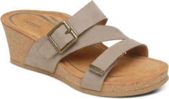 Aetrex Women's Kimmy 7 Aetrex Women's Kimmy -Footwear Shop aetrex womens kimmy taupe ck312w 31250.1662582749