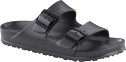 Birkenstock Arizona Essentials -Footwear Shop birkenstock arizona essentials metallic anthracite eva 1001498 73213.1690828357