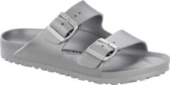 Birkenstock Arizona Essentials -Footwear Shop birkenstock arizona essentials metallic silver eva 1003491 78415.1700620447