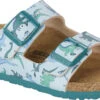 Birkenstock Children's Arizona -Footwear Shop birkenstock childrens arizona big dino light blue 1024342 38494.1686246144
