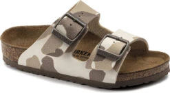 Birkenstock Children's Arizona 16 Birkenstock Children's Arizona -Footwear Shop birkenstock childrens arizona desert soil camo almond birko flor 1019324 04149.1686246145