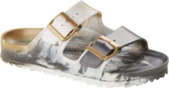 Birkenstock Children's Arizona Essentials 13 Birkenstock Children's Arizona Essentials -Footwear Shop birkenstock childrens arizona essentials metallic gold multi eva 1022947 61897.1686260705