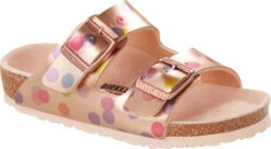 Birkenstock Children's Arizona 20 Birkenstock Children's Arizona -Footwear Shop birkenstock childrens arizona metallic dots copper birko flor 1021697 25020.1686246145