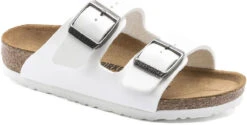 Birkenstock Children's Arizona 23 Birkenstock Children's Arizona -Footwear Shop birkenstock childrens arizona white birko flor 1016934 90232.1686246146
