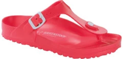 Birkenstock Children's Gizeh Essentials -Footwear Shop birkenstock childrens gizeh essentials coral eva 1013099 46307.1585849502