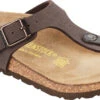 Birkenstock Children's Gizeh -Footwear Shop birkenstock childrens gizeh mocca birkibuc 846133 00366.1587487591