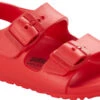 Birkenstock Children's Milano Essentials -Footwear Shop birkenstock childrens milano essentials active red eva 1021648 30735.1646982776