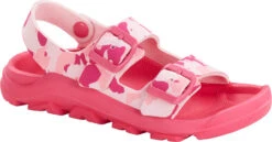Birkenstock Children's Mogami 10 Birkenstock Children's Mogami -Footwear Shop birkenstock childrens mogami camo rose birko flor 1023558 23459.1686263419