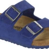 Birkenstock Men's Arizona Desert Buck 1 Birkenstock Men's Arizona Desert Buck -Footwear Shop birkenstock mens arizona desert buck indigo blue 1024574 01294.1686257999