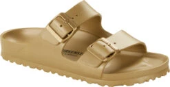 Birkenstock Arizona Essentials -Footwear Shop birkenstock unisex arizona essentials metallic gold eva 1022465 18517.1690828357