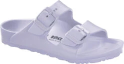 Birkenstock Arizona Essentials -Footwear Shop birkenstock unisex arizona essentials purple fog eva 1017046 88917.1690828358
