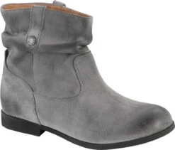 Birkenstock Women's Sarnia 10 Birkenstock Women's Sarnia -Footwear Shop birkenstock women sarnia gray waxed suede 1001335 28476.1645632827