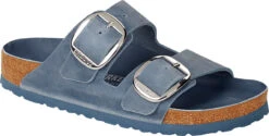 Birkenstock Women's Arizona Big Buckle 12 Birkenstock Women's Arizona Big Buckle -Footwear Shop birkenstock womens arizona big buckle dusty blue oiled leather 1022325 84278.1645836298