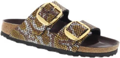 Birkenstock Women's Arizona Big Buckle 14 Birkenstock Women's Arizona Big Buckle -Footwear Shop birkenstock womens arizona big buckle python brown microfiber 1018119 55115.1645836299
