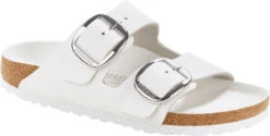 Birkenstock Women's Arizona Big Buckle 15 Birkenstock Women's Arizona Big Buckle -Footwear Shop birkenstock womens arizona big buckle white leather 1021583 18773.1645836299