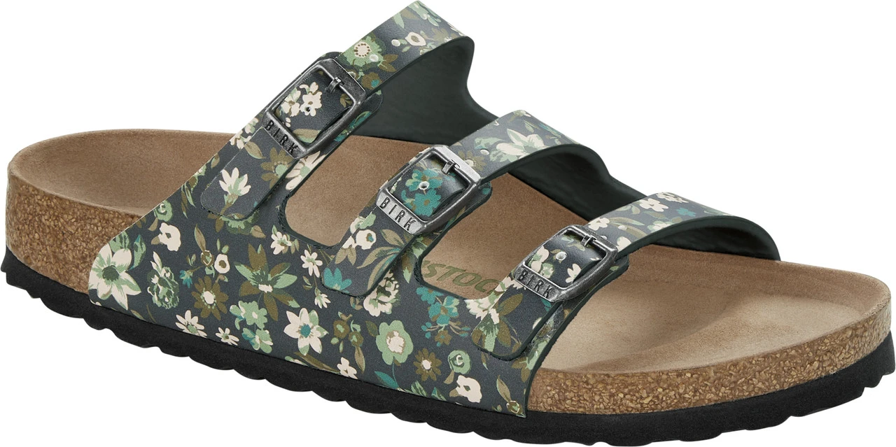 Birkenstock Women's Florida Fresh Vegan 4 Birkenstock Women's Florida Fresh Vegan - Image 2