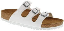 Birkenstock Women's Florida -Footwear Shop birkenstock womens florida white birko flor 101706 22942.1619809878