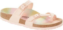 Birkenstock Women's Mayari Vegan -Footwear Shop birkenstock womens mayari vegan ombre light rose birkibuc 1022630 52298.1657899282