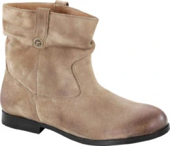 Birkenstock Women's Sarnia 11 Birkenstock Women's Sarnia -Footwear Shop birkenstock womens sarnia taupe waxed suede 1006923 19717.1645632827