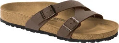 Birkenstock Women's Yao -Footwear Shop birkenstock womens yao mocha birkibuc 101396 54590.1553730826
