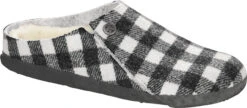 Birkenstock Children's Zermatt Shearling -Footwear Shop birkenstock womens zermatt shearling plaid white natural 1020946 16020.1638374328