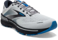 Brooks Men's Adrenaline GTS 22 -Footwear Shop brooks mens adrenaline gts 22 oyster india ink blue 110366 023 46862.1660829152