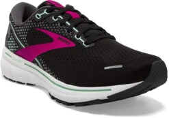 Brooks Women's Ghost 14 16 Brooks Women's Ghost 14 -Footwear Shop brooks womens ghost 14 black pink yucca 120356 013 46663.1648732928