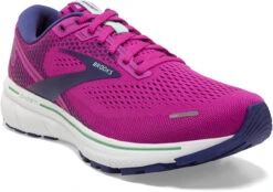 Brooks Women's Ghost 14 17 Brooks Women's Ghost 14 -Footwear Shop brooks womens ghost 14 fuschia yucca navy 120356 612 57627.1648732928