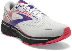 Brooks Women's Ghost 14 21 Brooks Women's Ghost 14 -Footwear Shop brooks womens ghost 14 white purple coral 120356 192 92159.1648732929