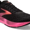 Brooks Women's Hyperion Tempo -Footwear Shop brooks womens hyperion tempo black pink hot coral 120328 086 77853.1657812825.600.600