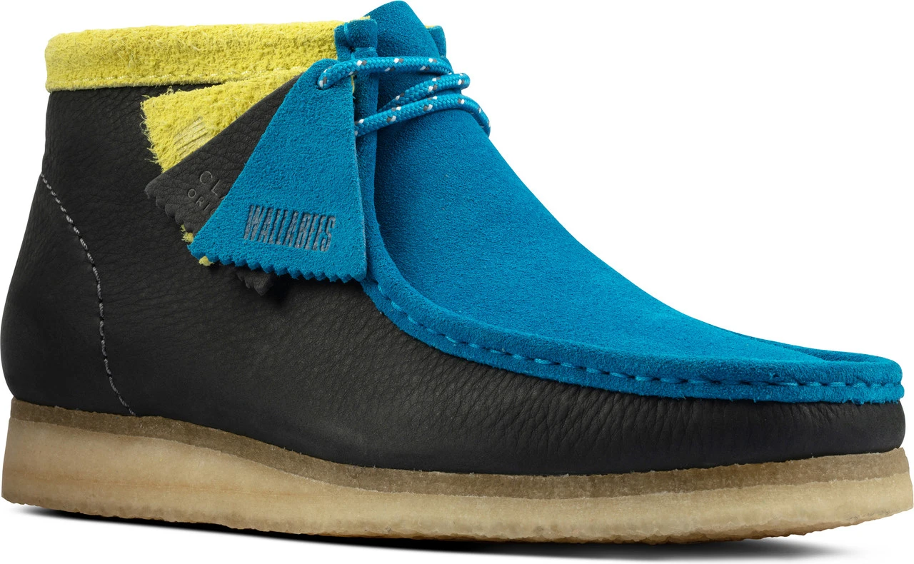 Clarks Men's Wallabee Boot 5 Clarks Men's Wallabee Boot - Image 3