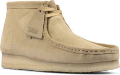 Clarks Men's Wallabee Boot 9 Clarks Men's Wallabee Boot -Footwear Shop clarks mens wallabee boot maple suede 26155516 57263.1652206110