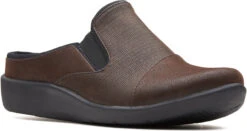 Clarks Women's Sillian Free -Footwear Shop clarks womens sillian free dark brown combination 26138020 18952.1540443683