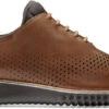 Cole Haan 2.ZeroGrand Lined Laser Wingtip Oxford -Footwear Shop cole haan mens 2 zerogrand lined laser wingtip oxford british tan java c25351 40331.1632943147