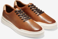 Cole Haan GrandPro Rally Laser Cut Sneaker