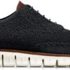 Cole Haan ZeroGrand Wingtip Oxford With Stitchlite -Footwear Shop cole haan mens zerogrand stitchlite black C24948 05140.1651806566