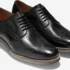 Cole Haan OriginalGrand Wingtip Oxford 1 Cole Haan OriginalGrand Wingtip Oxford -Footwear Shop cole haan originalgrand wingtip oxford black leather ironstone c26470 26951.1651790986
