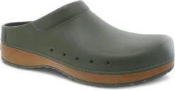 Dansko Men's Kane -Footwear Shop dankso mens kane olive molded 4144283000 51120.1658503715