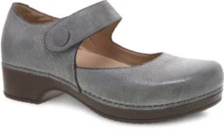 Dansko Beatrice -Footwear Shop dansko womens beatrice pewter metallic distressed 9423977800 27844.1628033059
