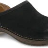 Dansko Brenna -Footwear Shop dansko womens brenna black burnished suede 9431477800 55330.1700858692
