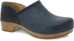 Dansko Brenna -Footwear Shop dansko womens brenna navy burnished suede 9431751600 24058.1700858693