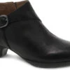 Dansko Darbie 1 Dansko Darbie -Footwear Shop dansko womens darbie black burnished nubuck 3132100200 43828.1596151901