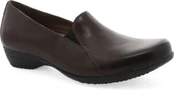 Dansko Farah 7 Dansko Farah -Footwear Shop dansko womens farah chocolate burnished calf 5502230200 75965.1528477257