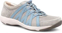 Dansko Honor -Footwear Shop dansko womens honor grey suede 4509941005 05666.1563382429