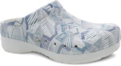 Dansko Kane -Footwear Shop dansko womens kane grey geo molded 4145940100 91970.1676072897