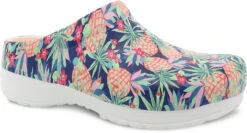 Dansko Kane -Footwear Shop dansko womens kane pineapples molded 4145510100 12990.1676072898