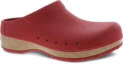 Dansko Kane -Footwear Shop dansko womens kane red molded 4145046800 71601.1676072898