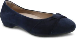 Dansko Lina -Footwear Shop dansko womens lina navy kid suede 5702750275 78969.1533082349