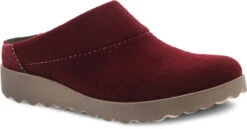 Dansko Lucie 11 Dansko Lucie -Footwear Shop dansko womens lucie cranberry wool blend 6420254800 68184.1645626771